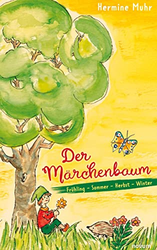 Der Märchenbaum: Frühling - Sommer - Herbst - Winter