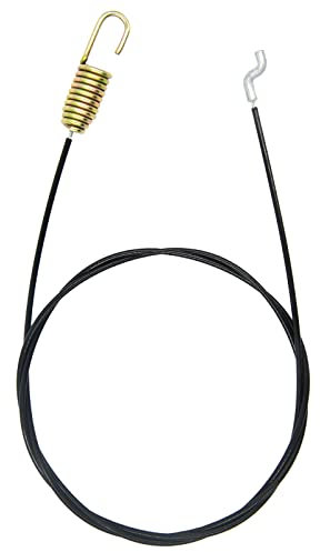 Ineedtech Lown Movers Câble d'embrayage pour MTD 746-04230 / 74604230A / 946-04230/946-04230A