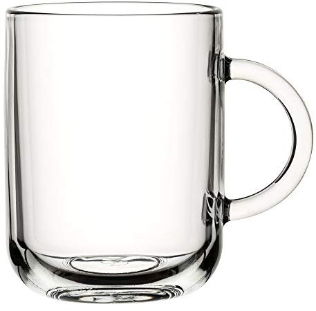 Pasabache Iconic Toughened Glass Mugs 11oz / 330ml, P55753, Pack of 24