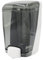 Hand Sanitiser Gel Dispenser, 1000ml Bulk Fill Push Button Wall Mounted Commercial Liquid Soap Dispenser, Suitable for Outdoor Use