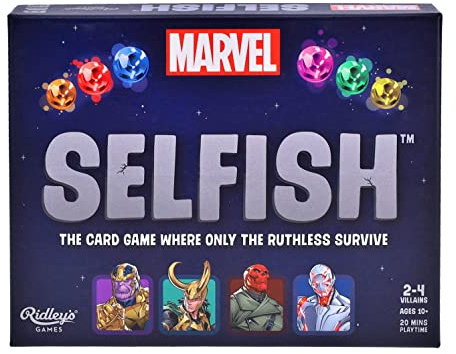 Selfish: Marvel Edition