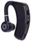 Oreillette Bluetooth, Oreillette Mains Libres Bluetooth 5.2 Longue Durée de Conversation avec Micro, écouteurs Intra-auriculaires sans Fil avec Affichage Numérique LED, pour la Conduite au Bureau