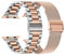 TRUMiRR Ersatz für Apple Watch 10 42mm/Apple Watch 9 8 7 41mm/SE(2.Generation) 40mm Armband, Mesh Gewebte Edelstahl Uhrenarmband Metall Armband für iWatch SE Series 10 9 8 7 6 5 4 3 2 1