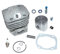 Kit de pistón cilíndrico para motosierra Husqvarna 365 365H 365SP Jonsered 2065 2165 CS2165