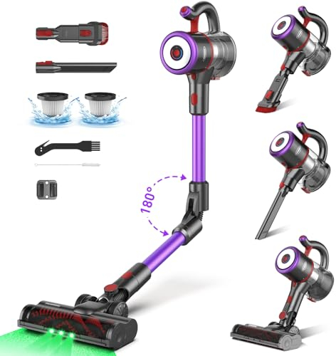ONSEEN Aspirateur Balai sans Fil