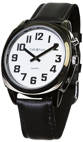 Self Confort Montre parlante Diana Talks Royal - 11,5 cm