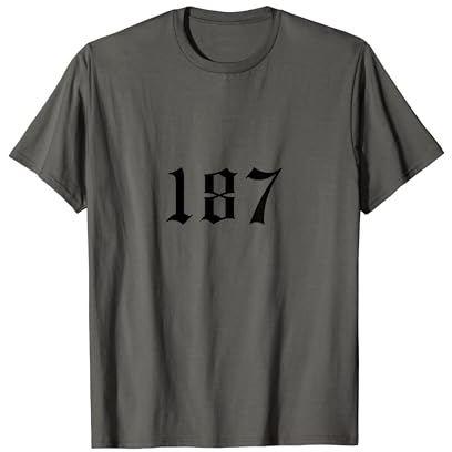 187 t shirt 187 Hoodie 187 Handyhülle 187 Kissen 187 Tasche T-Shirt