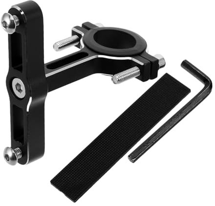 BESPORTBLE Bottle Cage Saddle Adapter Bike Water Cup Holder for Road and Mountain Bikes