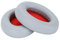 Cuffie -Rofoni, Isolamento del Rumore in Pelle Proteina in Pelle Ad Alta elasticità Easy Installazione Soffitto Cuscino per le Cuffie Cuscino Preciso per le Cuffie Auricolari (BLACK) (GREY)