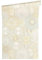 VERSACE WALLPAPER Vliestapete Les Etoiles de la Mer 2 Luxustapete 10,05 m x 0,70 m creme metallic weiß Made in Germany 349012 34901-2