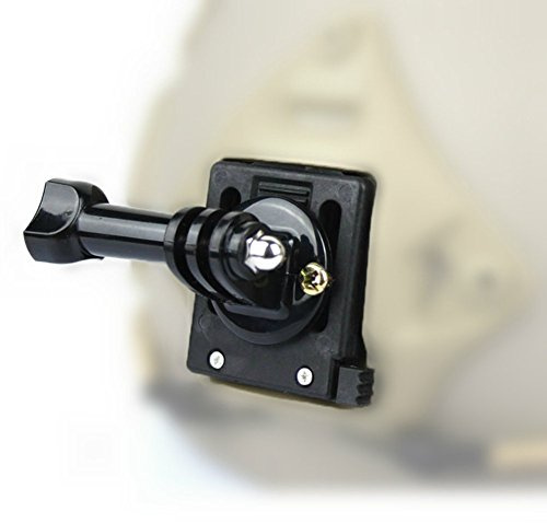 Camera Bracket Mount NVG Match with Tactical Helmet Fast Mich/AF / M88 for Gopro Hero 1 2 3 4 5 Xiaoyi