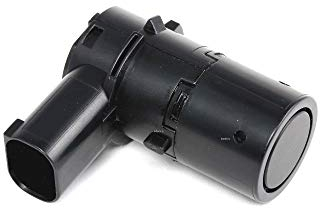 RIDEX Einparkhilfe Parksensor gewinkelt für BMW 5 Limousine (E39) 5 Limousine (E60) 5 Touring (E61) 5 Touring (E39) Z4 Roadster (E85) 6 Coupe (E63) schwarz Vorne Hinten 2412P0031