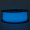 CCTREE Glow in The Dark PLA 3D Druck Filament 1.75mm, 1KG Spool (2.2lbs), Dimensional Accuracy +/- 0.03mm, PLA+ Stronger and Tougher 3D Printing Filament Plus, Glow Blue