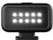 Light Mod - Kompaktes wiederaufladbares wasserdichtes USB-C LED-Licht - offizielles GoPro Zubehör