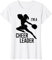 Im A Cheerleader Cheerleading T-Shirt