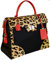 Prada Damen Mehrfarbig Stoff Schultertasche 1BA004