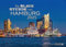 Die Blaue Stunde von Hamburg 2026 (A3 Wandkalender, Quer, Premium Qualität) Speicherstadt, Rathaus, Elbphilharmonie, Cap San Diego, Michel, Wasserschloss