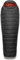 Rab Ascent 500 Schlafsack, Graphene, Regular Wide Left