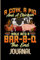 BAR-B-Q Journal: A Blank Lined Barbecue Grill Journal. Funny Joke BBQ gifts for chefs, men, women, dad, mom, grandpa, and grandma. Barbeque Notebook ... and meat lover. Master grill novelty gifts.