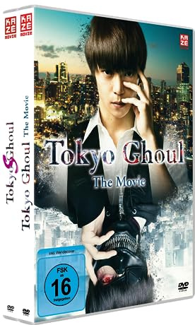 Tokyo Ghoul - Movie 1&2 - Bundle - [DVD]