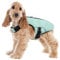 Kühlung für Hunde, Hund Kühlweste Kühler Jacke Kühlende Kleidung Haustiere Kühlende Hundeweste für Outdoor Jagd Training Camping Kühlt Nacken und Brust bei hohen Temperaturen(Grün, L)