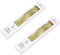 FUZVOL 12PCS Birthday Candles, Spiral Cake Candles Twisty Birthday Candles for Party Wedding Decoration Cupcake Candles with Holders