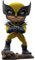 Iron Studios Minico Wolverine Deadpool and Wolverine Statue, 14 cm