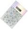 Fashion 5D Butterfly Nails Stickers Japanese Glittering Adhesive Decals For Creative Nails Designs Nails Embellishments