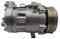 LXCHOU Compressore aria condizionata for auto compatibile con Opel Corsa C Box, climatizzatore for auto V40-15-0028 334-151