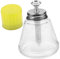 Ipetboom Bouteille Transparente Avec Pompe Flacon Distributeur Pour Démaquillant Et à Flacon Vide Corrosion Et Aux Pour Usage Professionnel Et Domestique