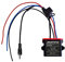 AMPIRE Bluetooth Receiver mit Auto-Remote, wasserdicht, 3.5mm Klinke - BTR200