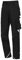 NITRAS MOTION TEX PLUS 7610 Cargohose - Bundhose für die Arbeit - Schwarz - 68