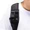 Lupholue Backpack Shoulder Strap Mount with 360 Degree Adjustable Rotation J Hook Buckle, Hook & Loop Fastener Strap for GoPro Hero (2018) GoPro Hero 9 8 7 6 5 4 3+ Session, Xiaomi Yi