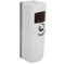 ViaGasaFamido ABS Plastic Air Freshener Dispenser Electric Automatic Spray-free Pump Air Fresher Diffuser Wall Mounted LCD Display Spray Kit for Toilet Kitchen and Public Area