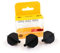 CUESOUL TERO AK4 Schwarz Dart Flights Shield Shape, 3 Stück (CS-AK4 + 1DPYS)