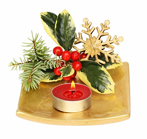 ANTEVIA - Lot de 15 Bougies Chauffe Plat parfumées aux Fruits Rouges | Plus DE 10 MODÈLES | Couleurs : Rouge et Gris (Virtua Fruits Rouges)