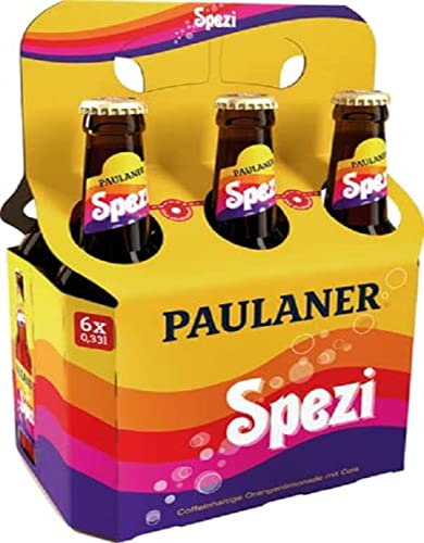 Paulaner Spezi MEHRWEG (6 x 330 ml)
