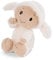 NICI Kuscheltier Schaf Sheepmila 22 cm I Plüschtier Schaf Green I Flauschiges Spielzeug für Kuscheltierliebhaber – 47797