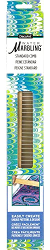 DecoArt Water Marbling Standard Comb