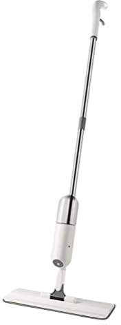 iplusmile Style Spray Mop Microfiber Floor Mop Bucket for Hardwood Laminate Tile Cork Concrete