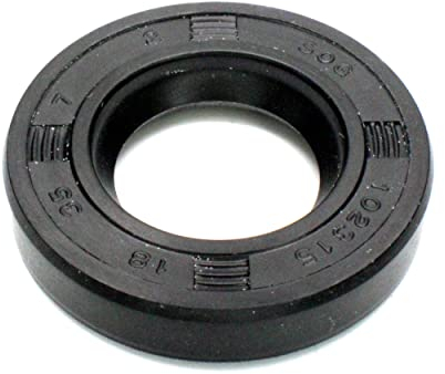 Parts and Parts Radialwellendichtring 18x35x7mm, AS/TC/BASL/WAS, DIN 3760 Simmerring, NBR 70, hitze & chemikalienbeständig, ideal für Motoren, Pumpen, Getriebe & industrielle Anwendungen