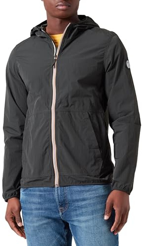 Teddy Smith Veste Coupe-Vent NoirHomme Horten