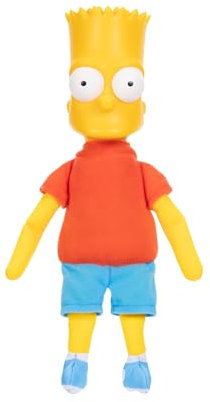 Shelf Talkers Peluche Charlatán Bart de Los Simpson