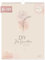 Häfft® Bastelkalender 2025 A4 + Dainty Flower Fotokalender, DIY-Kalender, Kreativ-Kalender, Geburtstags-Kalender zum Selbstgestalten - nachhaltig & klimafreundlich