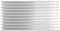 Foemey Dissipatore di calore del radiatore di alluminio tono argento 100x50x30mm