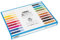 Schmincke – AKADEMIE® Acryl, 20 x 40 ml-Tuben, 76 777 097, 20 brillante, hoch lichtechte Farbtöne im Kartonset, 1 Pinsel, feine Künstler-Acrylfarben