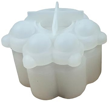 Tigerpfotenförmige Behälter Silikonformen 3D Epoxidharzform Aufbewahrungsbox Formen Handwerk Schmuckherstellung Zubehör