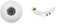 Airflow iCON 30 Extractor Fan – 100mm, 33 l/s, 10.7W – Includes Plug-in Humidity and Timer Module – 3-Year Warranty