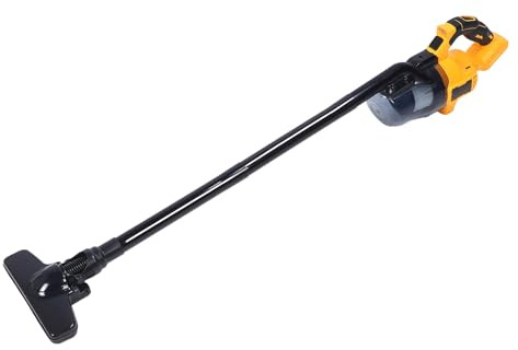 Aolidsive Staubsauger, Leistungsstarke Saugkraft 100 AW mit Waschbarem Filter und 4 Vielseitigen Düsen, Leiser Betrieb Unter 67 DB, für Teppichmöbel Im Haushalt und Hartböden