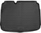Walser XTR Kofferraumwanne für Seat Leon (1P1) 2005-2013, 100% passgenaue Antirutschmatte Auto, Gummimatte Auto, Kofferraum Schutzmatte, Anti Rutsch Matte Gummi, Auto Gummimatten